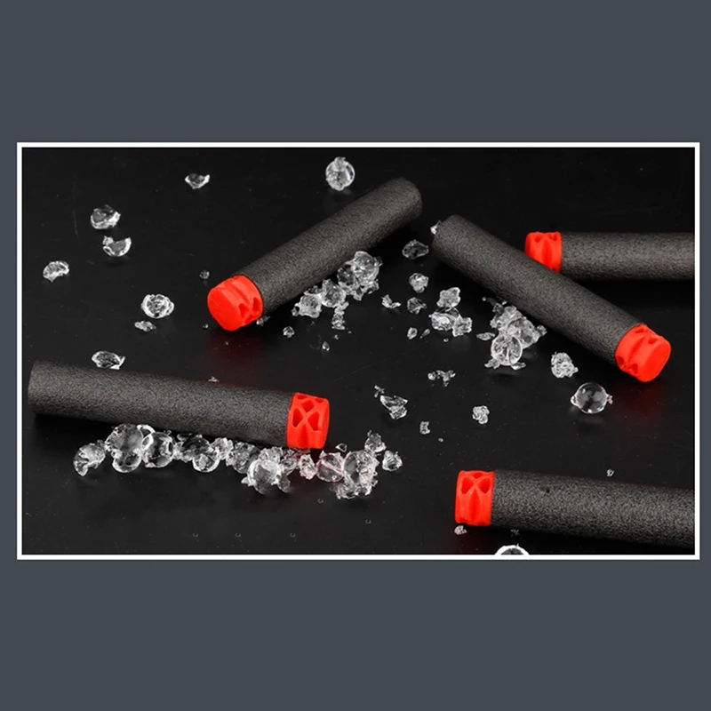 Игрушечное ружьё Электрический бластер пистолет страйкбол с 20 штук мягкие пули