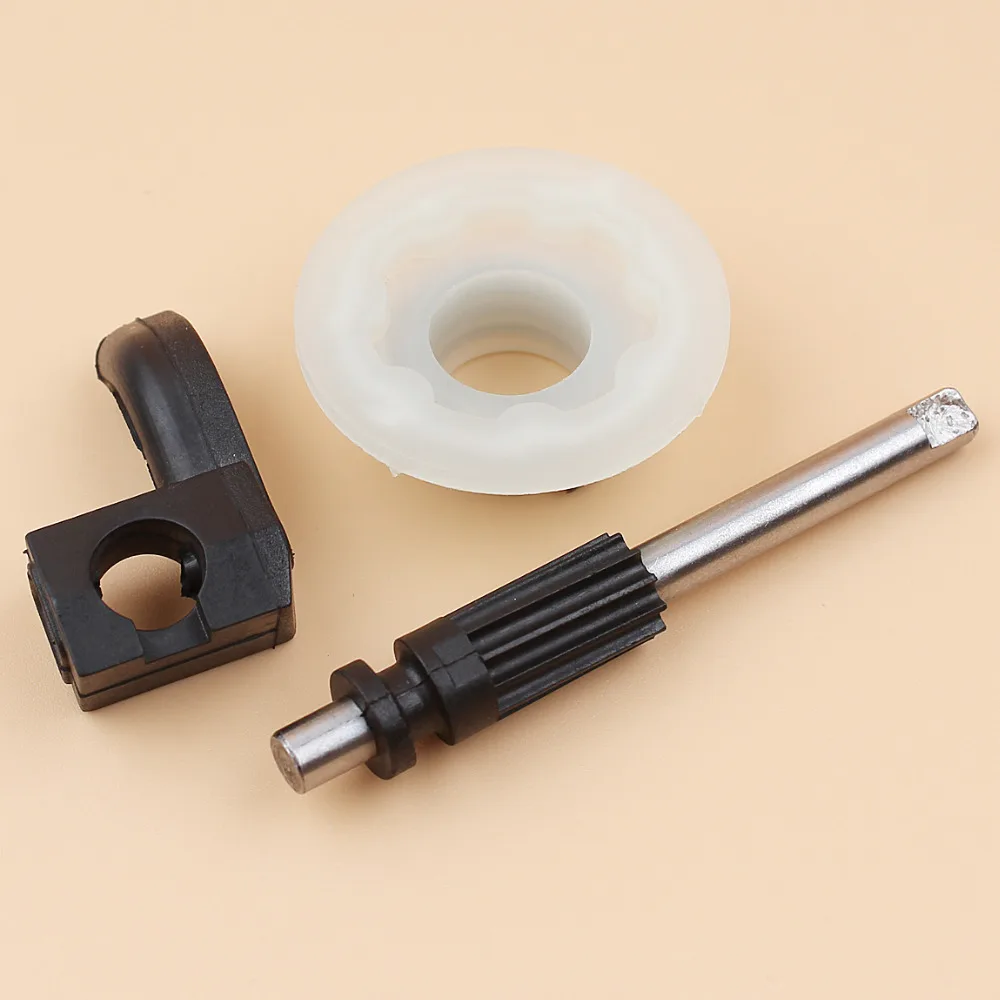 

Масляный насос поршневой привод червячная передача комплект уплотнений для пилы HUSQVARNA 340 345 350 346 353 бензопила