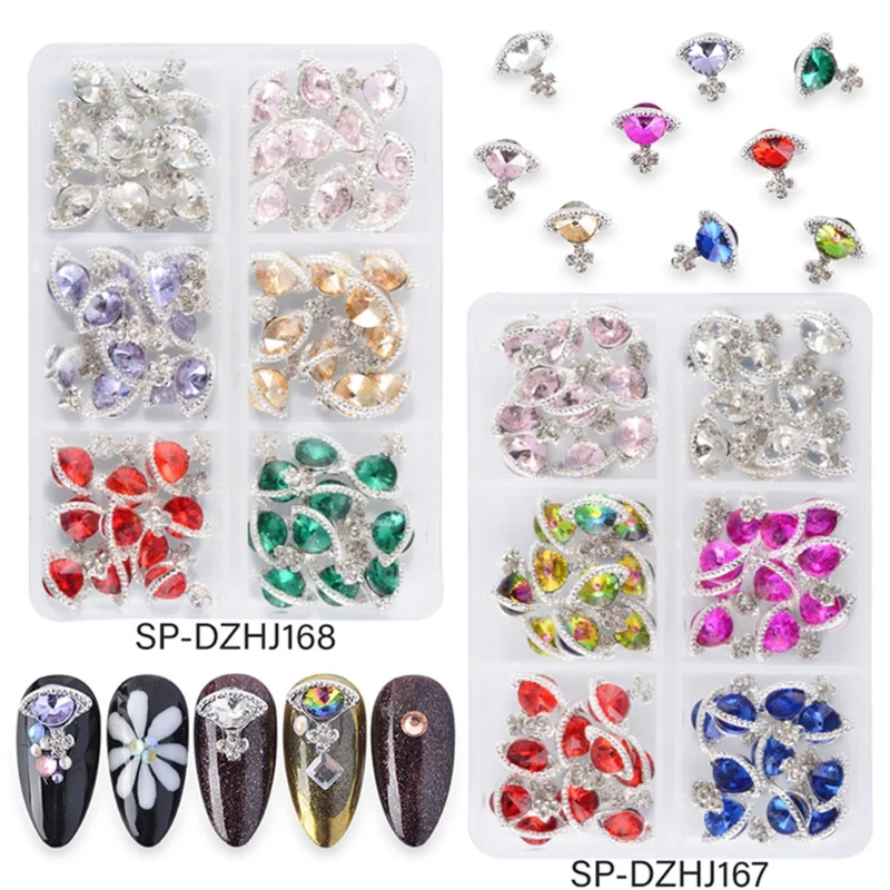 60 шт. 3D планеты для дизайна ногтей | Красота и здоровье