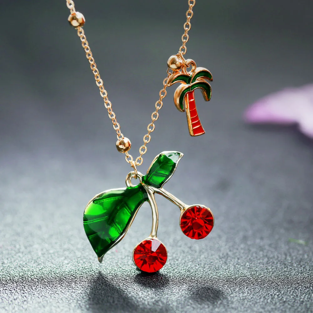 Ожерелье в Корейском стиле с цепочкой золотая цепочка чокер ожерелье подвеской