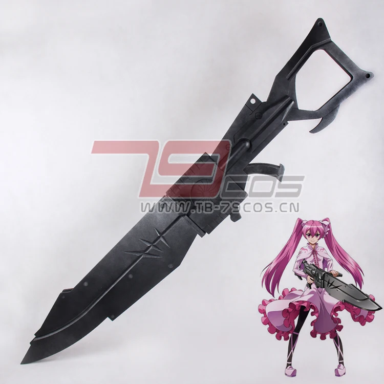 

Anime Akame Ga Kill! Mine Firecracker PVC Weapon Roman Artillery Cosplay Replica Prop Christmas Gift Hot New Made ACGcosplay