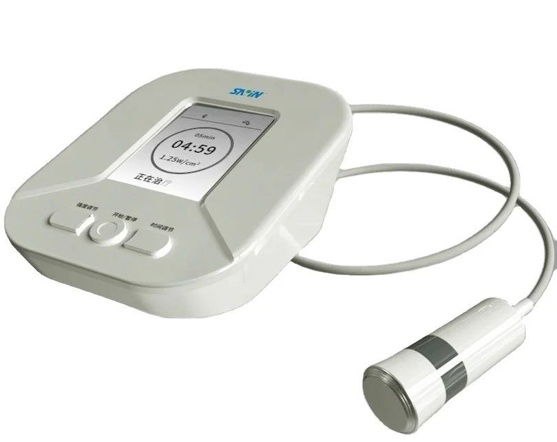 

2020 new design high quality ultrasonic device, high intensity focused ultrasound, physical therapy equipment