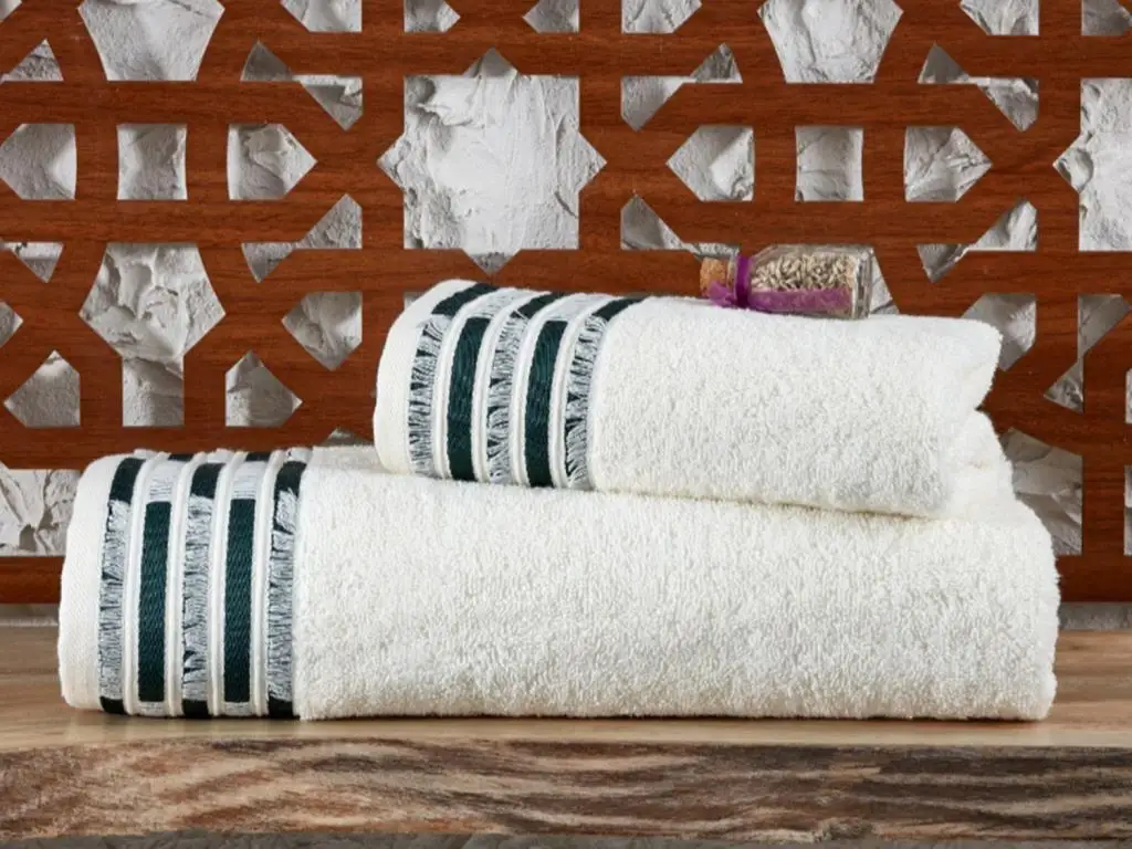 

Angel Dual Bath набор темно-зеленый крем