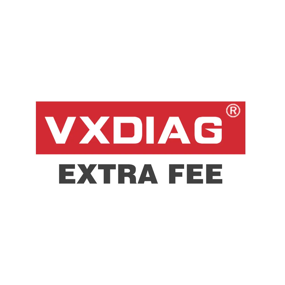 VXDIAG Link For Remote Fee
