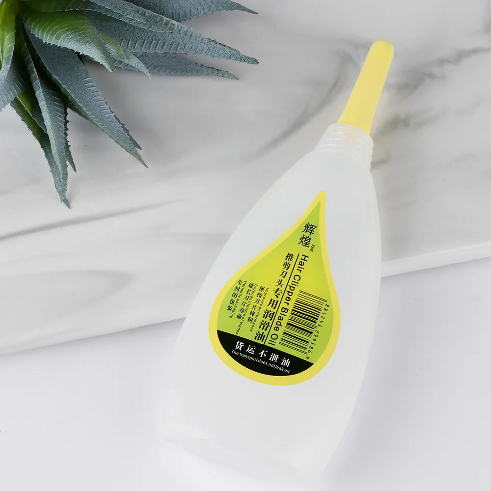 Машинка для стрижки волос 20 мл масло швейная машина триммер лезвие смазка ремонт