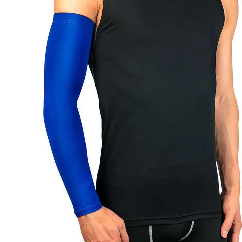 1 шт. футболка с длинными рукава для защиты рук дышащие Зонт защитный локоть