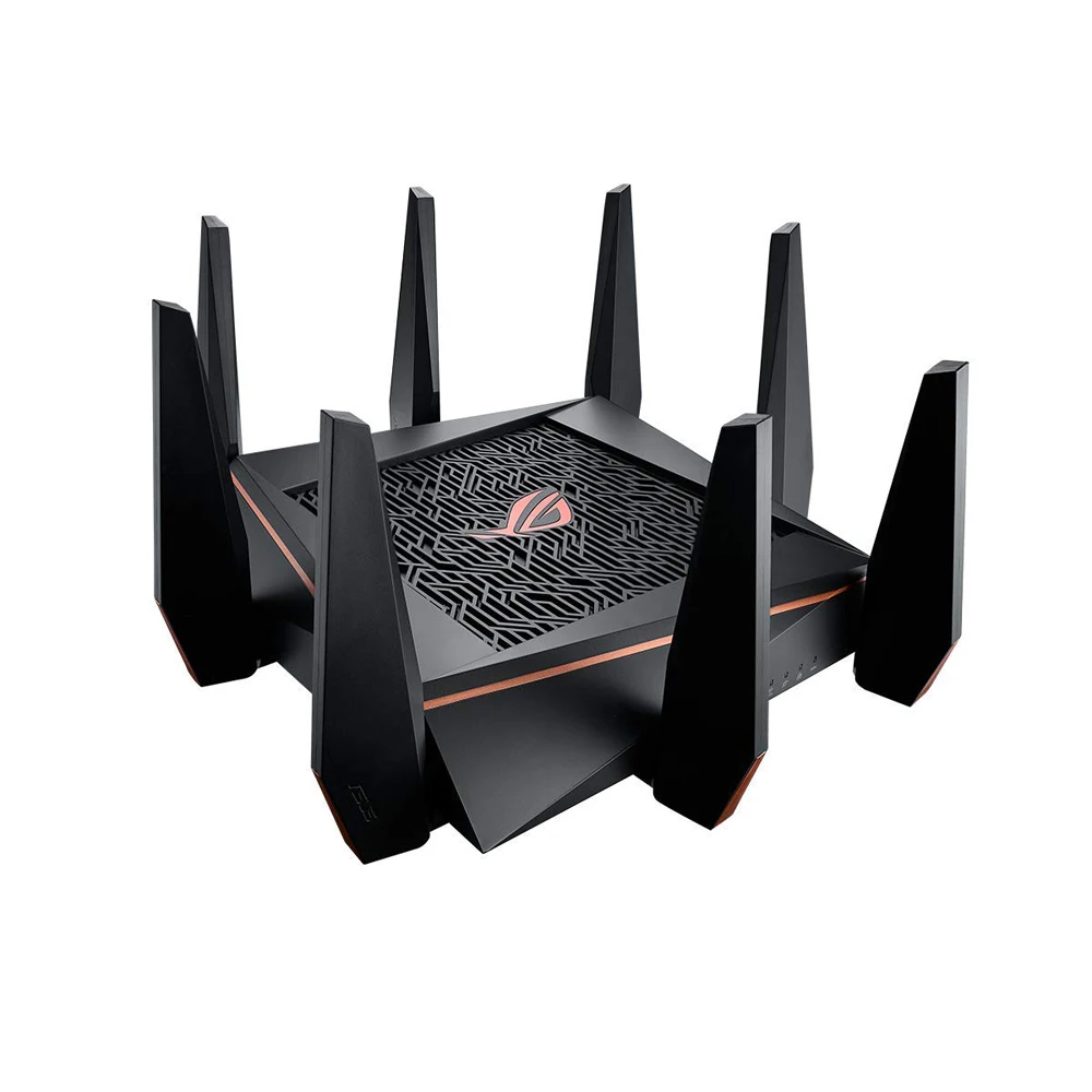 TOP 5 Best Gaming Wi-Fi Router Original ASUS GT-AC5300 AC5300 Tri-Band 5334 Mbps Whole Home Mesh System 1.8GHz