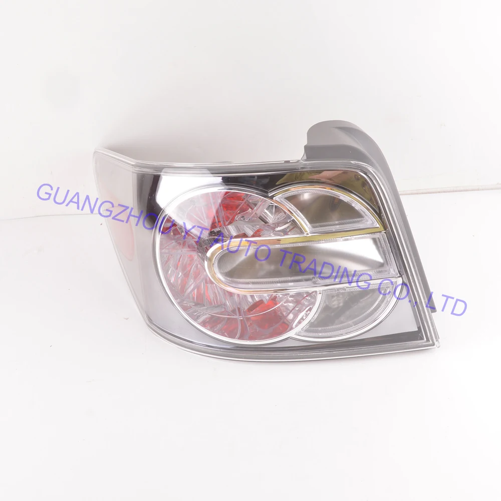 CAPQX для Mazda CX7 CX-7 2008 2009 2010 2011 задний стоп-сигнал светильник фонарь taillampTail головной