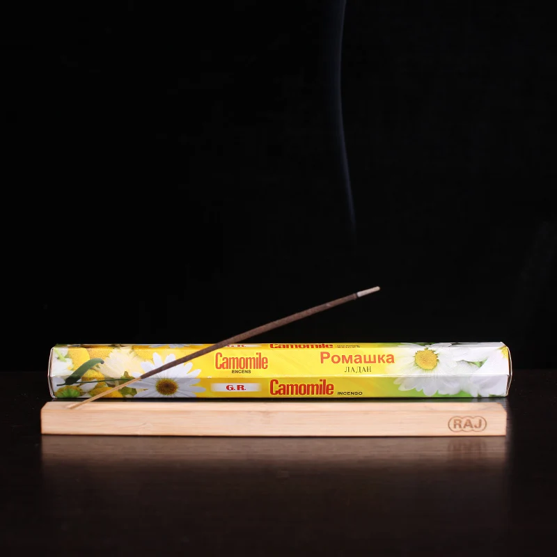 6 небольших коробок в большой коробке индийские благовония ромашка