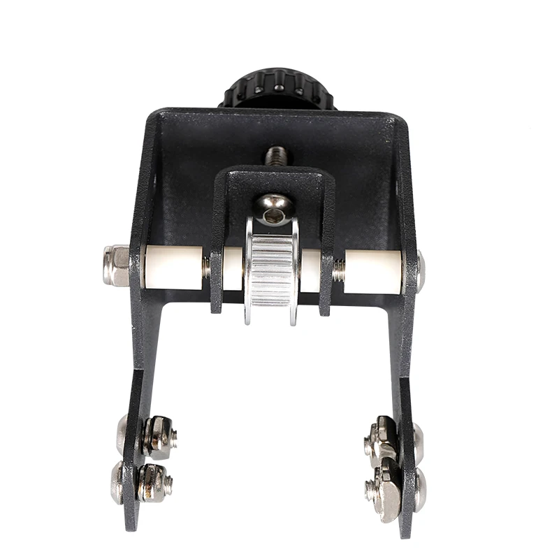 

MEGA 1set 4040 2040 2020 Aluminum Profile XY-Axis V Slot Timing Belt Tensioner Stretch Resistant 3D Printer Parts Tool