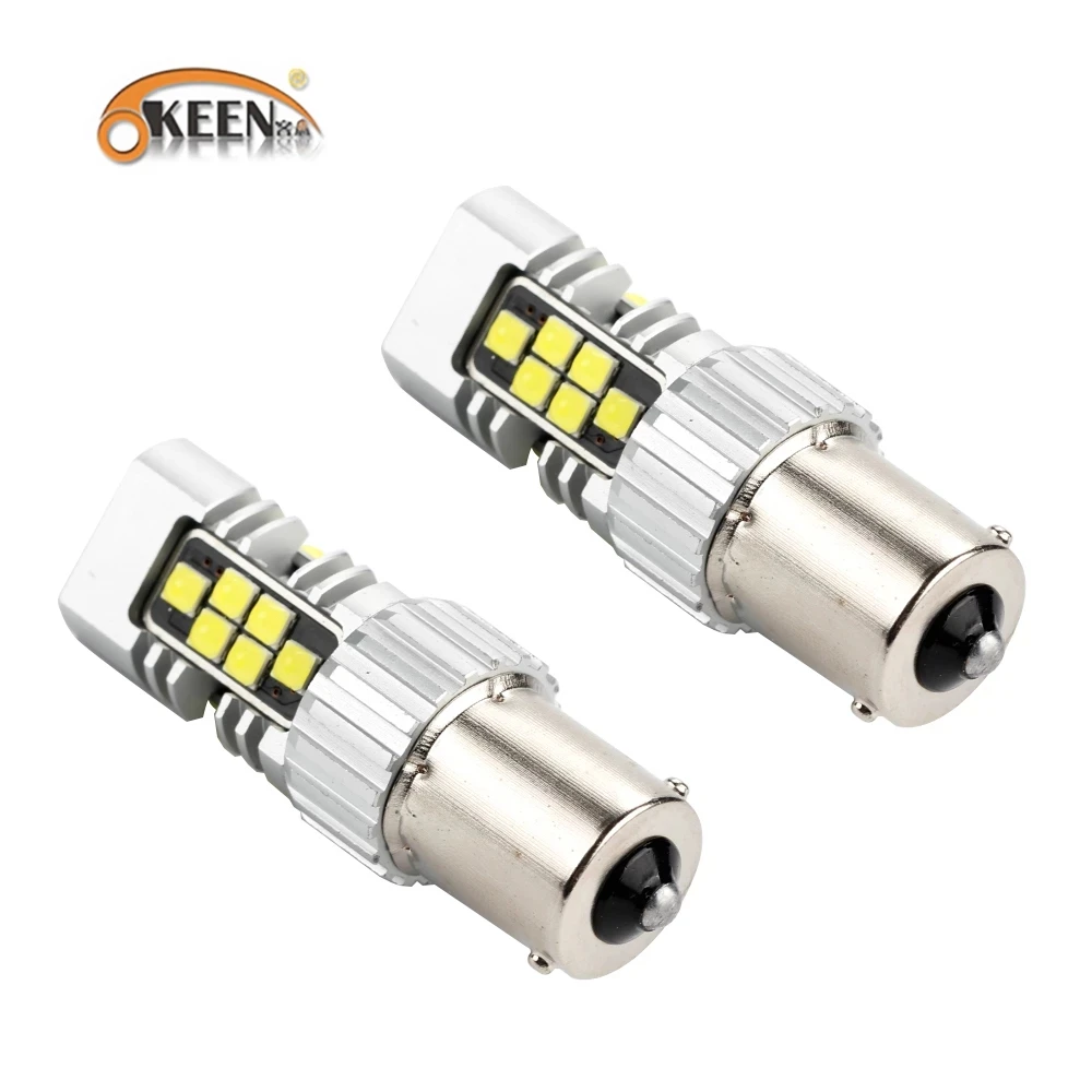 2 шт. автомобильные светодиодсветодиодный Лампы Canbus T10 W5W 194 168 18SMD | Автомобили и