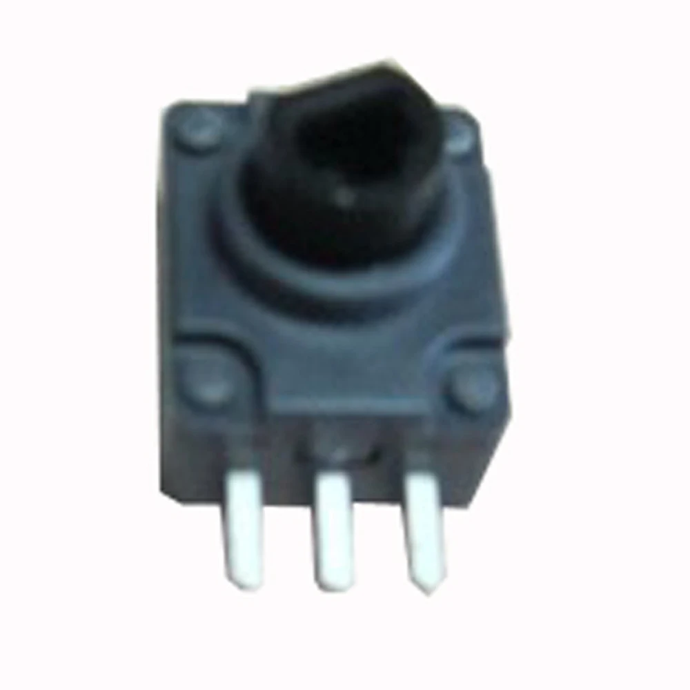 Черная ручка запасные части LT RT кнопка клавиатура потенциометр для проводного