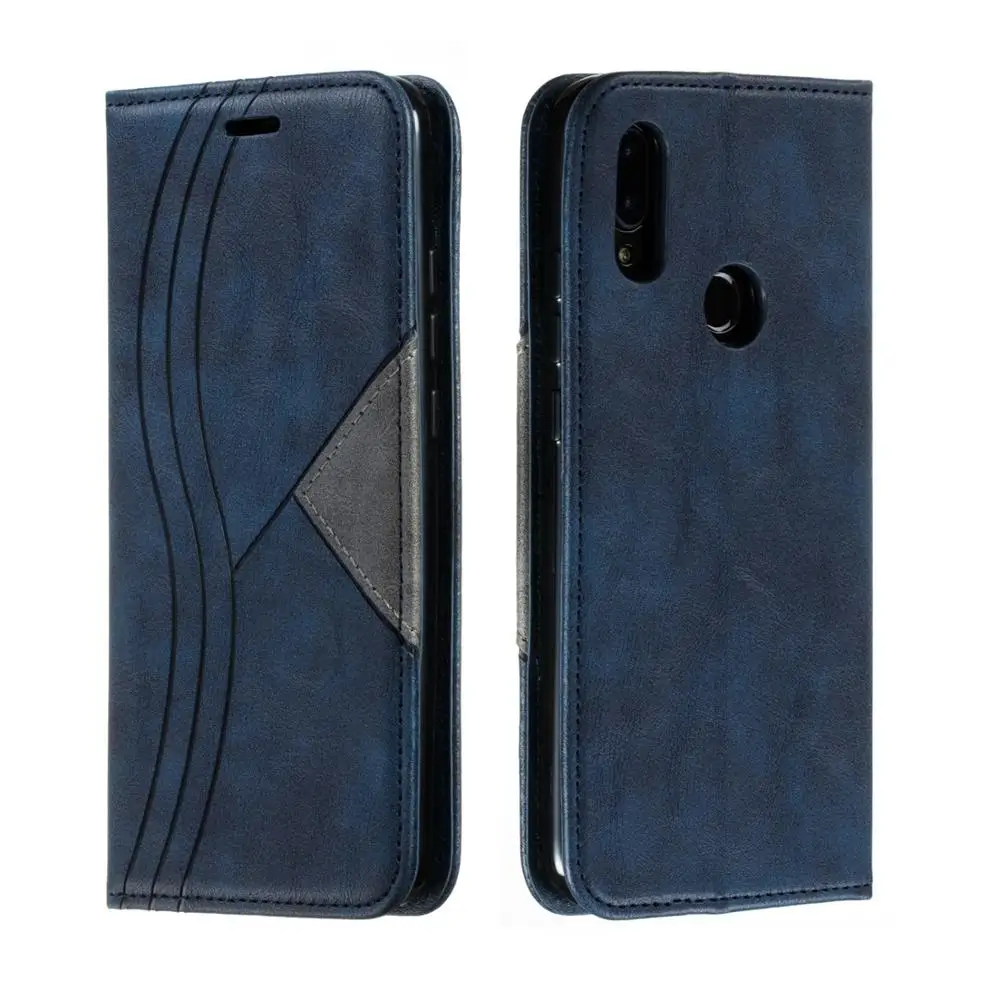 Fundas для Xiaomi Hongmi Note 8 Note7 Redmi 6 Pro, кошелек, чехол для телефона, двухцветная вспышка для Xiaomi Redmi 7 7A, Fundas, чехол
