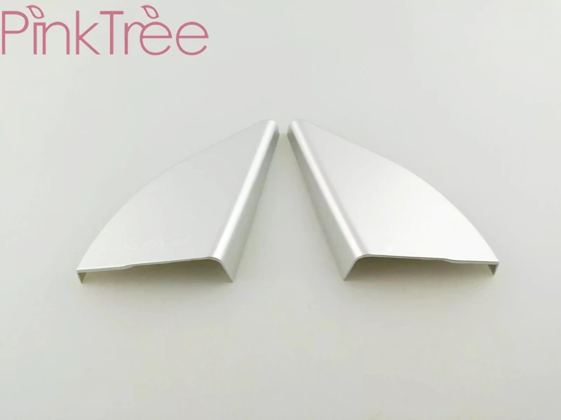 Для Toyota RAV4 2013 2014 2015 2016 хромированный интерьерный молдинг аудио треугольная