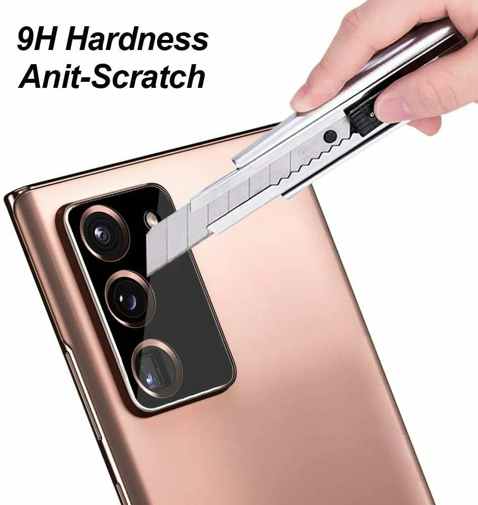 for Samsung Galaxy Z Fold 2 5G Lens Case Metal Anti Scratch Protector for Fold2 5G Ultra-thin Camera Lens Screen Protectors