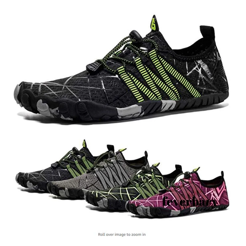 

Water Shoes Summer Aqua Shoes Woman Beach Sneakers Men Upstream Barefoot Shoes Swimming Slippers Diving Socks Tenis Masculino 10