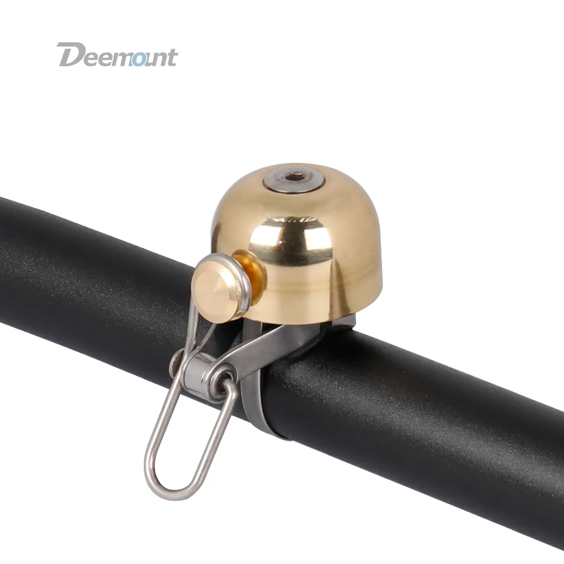 Велосипедный медный ремешок для широкого диаметра Руль аудио предупреждающее