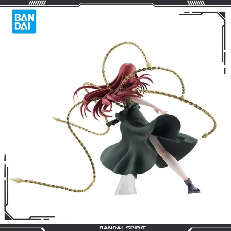 

BANDAI MegaHouse GEM Naruto Uzumaki Kushina Anime Figure PVC toys Decoration Collection figure for friends gift Model Dolls 22cm