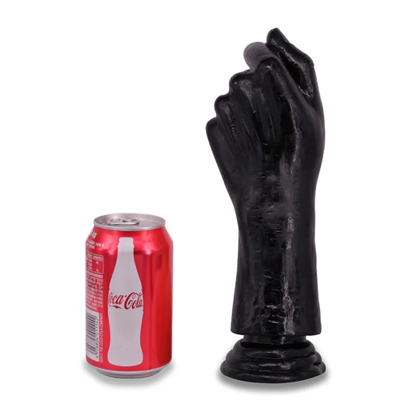 Fisting big dildo black suction cup 24cm long dia 8cm huge conslador sex toys for woman fist anal large dick. | Красота и здоровье