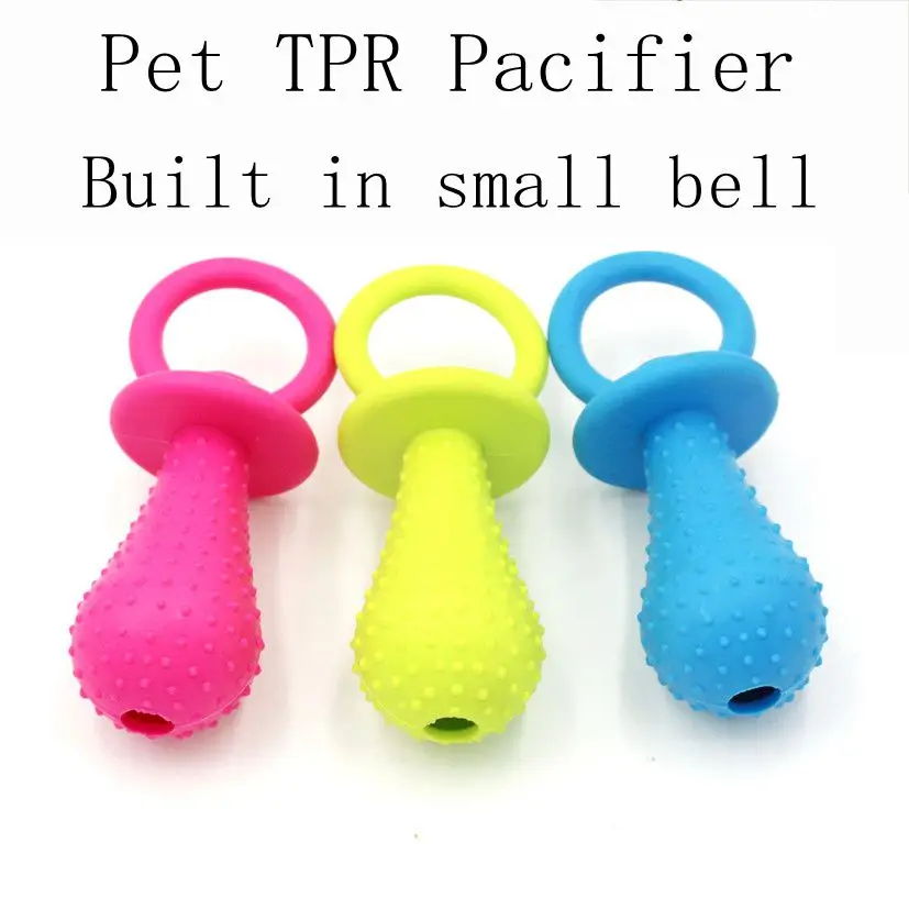 Резиновая игрушка Соска из термопластичной резины для животных|Игрушки собак| |