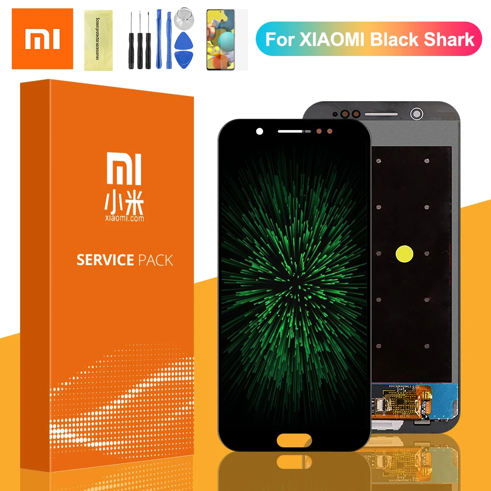 Оригинальный дисплей 5,99 ''для Xiaomi Black Shark 1, ЖК-дисплей ...