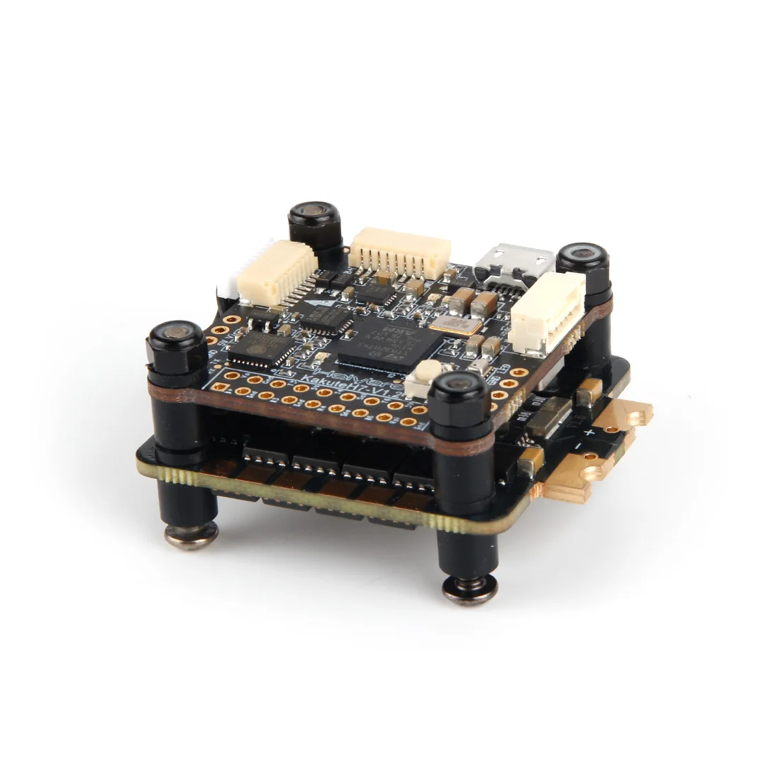 Контроллер полета HolyBro Kakute H7 BT kpu6000 Tekko32 F4 50A / Matel 65A 4 в 1 ESC 2-6S 30x30 мм для Дронов FPV |