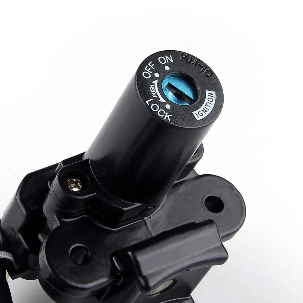 

Artudatech Ignition Switch Lock Keys for Kawasaki ZZR400 1993-2006 ZZR600 1993-2004 ZXR750 1991-1994