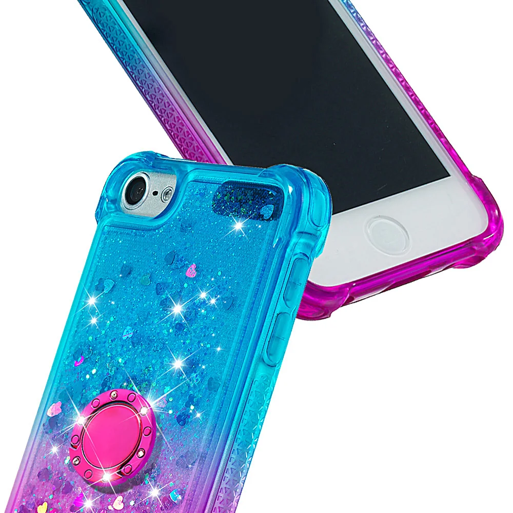 Мягкий силиконовый чехол для iPod Touch 7 (2019) / 6 5 | Мобильные телефоны и аксессуары