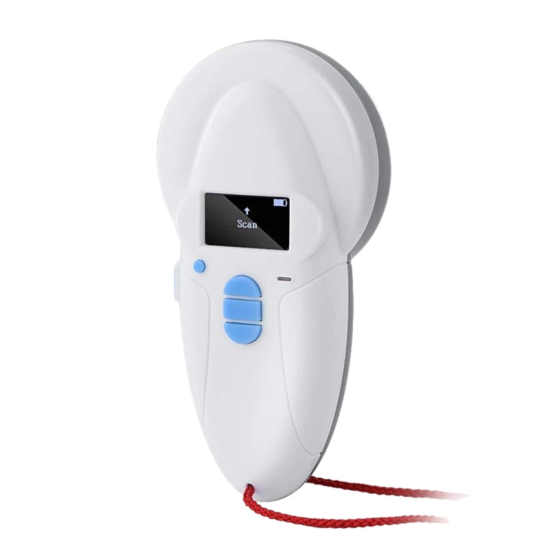 ПЭТ мини хип сканер 134 2 кГц EM4102/HDX/FDX животных чип тег Bluetooth ручной Rfid