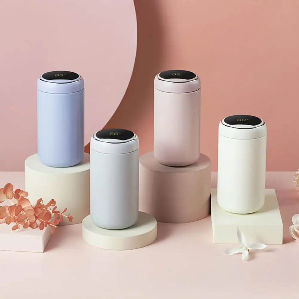 

Durable 300ml Excellent Vacuum Insulated Coffee Mug 5 Colors Water Bottle Eco-friendly for Dorm