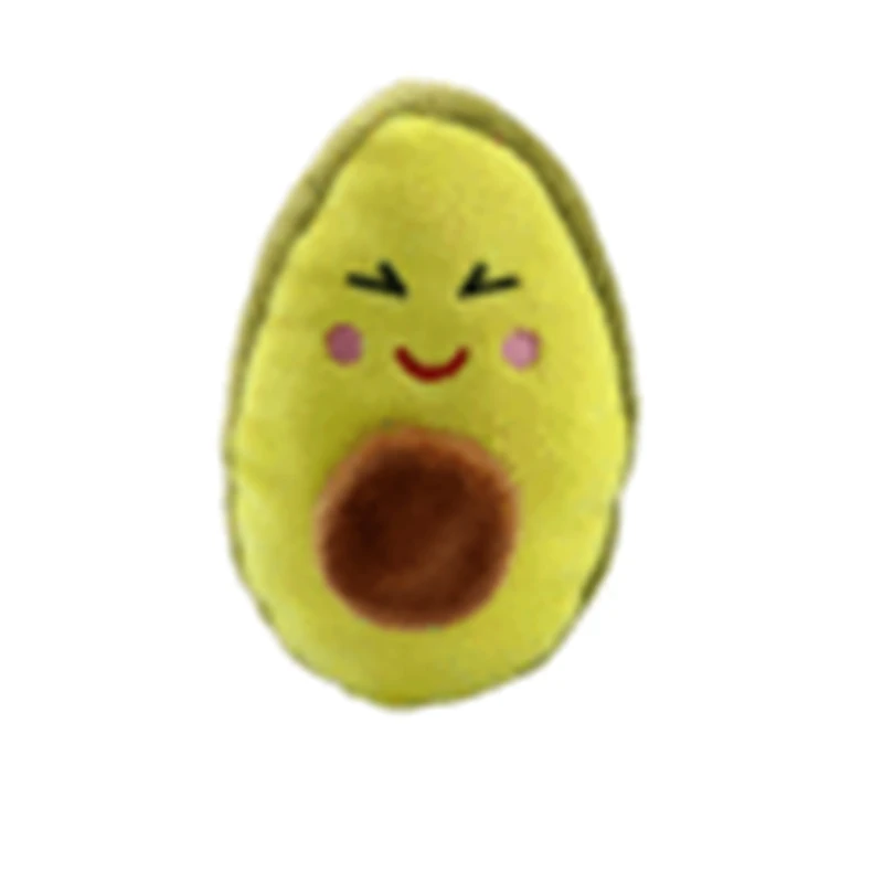 Игрушки для домашних животных плюшевая пищалка устойчивая к укусам игрушка