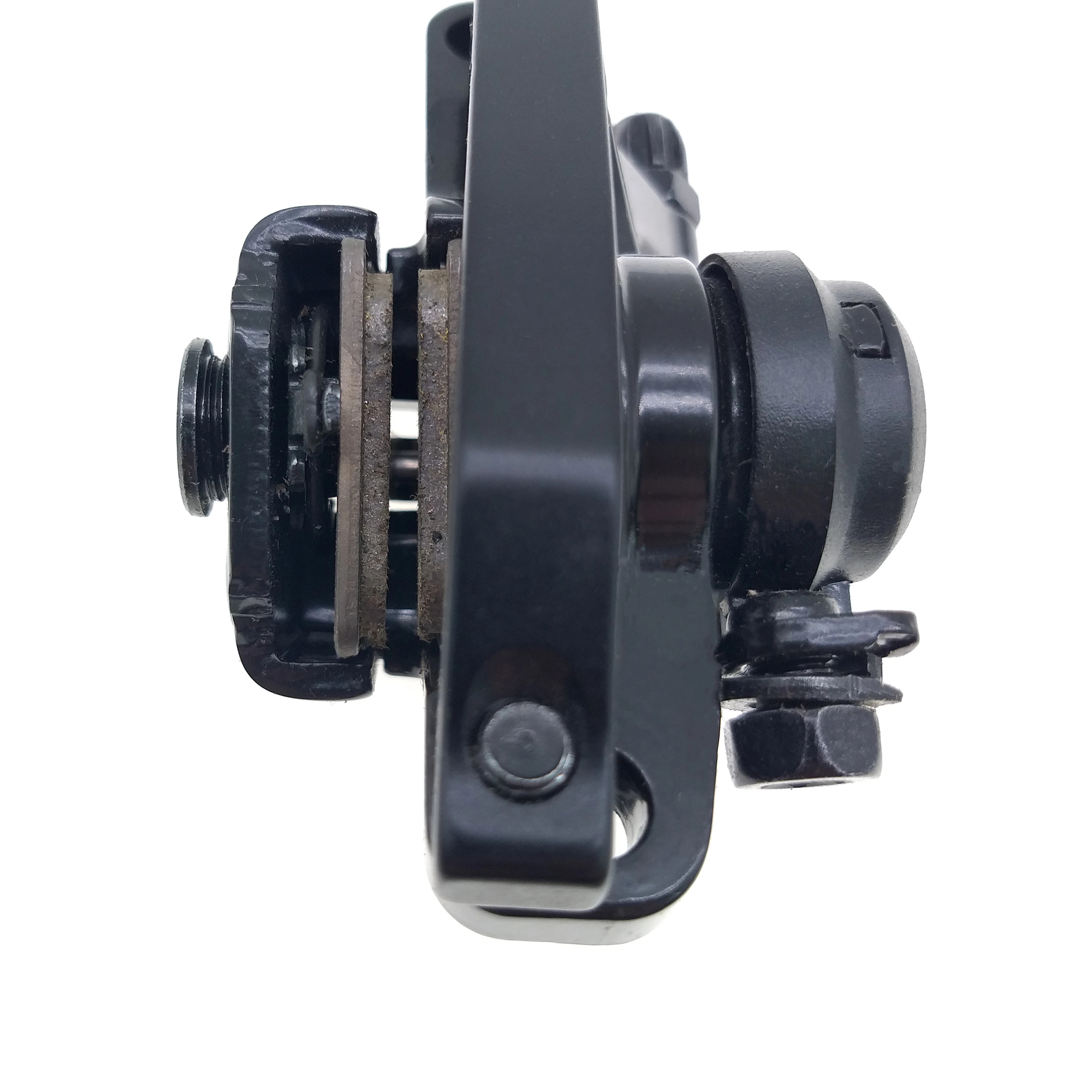 Shimano BR M375 механические дисковые Тормозные колодки для Acera Alivio Deore с смоляные