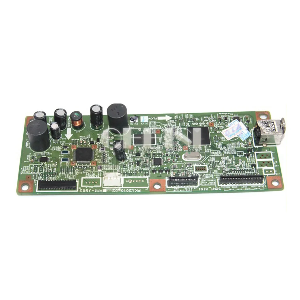 Форматирующая логическая плата PCA ASSY основная материнская USB для Canon MF 211 210 MF210 MF211