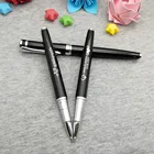 Гелевая ручка для письма, с именем и текстом, бесплатная доставка с подарочным чехлом