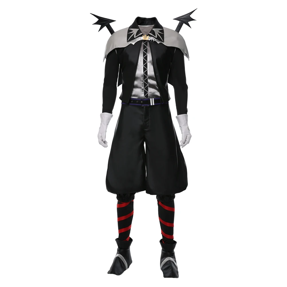 Костюм для косплея Kingdom Hearts Sora костюм из шкуры вампира карнавальный на Хэллоуин