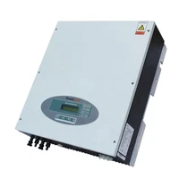 good price 6kw mppt low frequency on grid tie solar inverter for solar power system