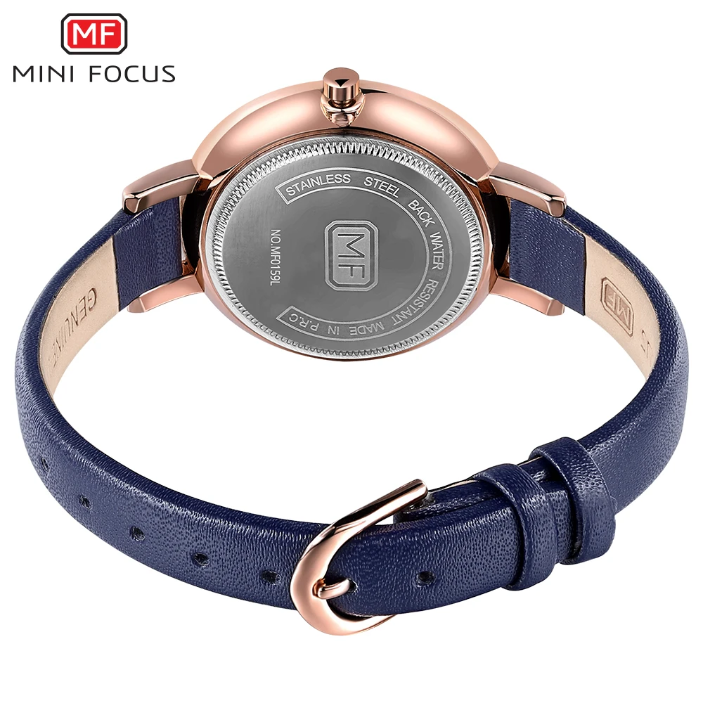 Мини фокус женские часы водонепроницаемые для женщин брендовые Роскошные модные