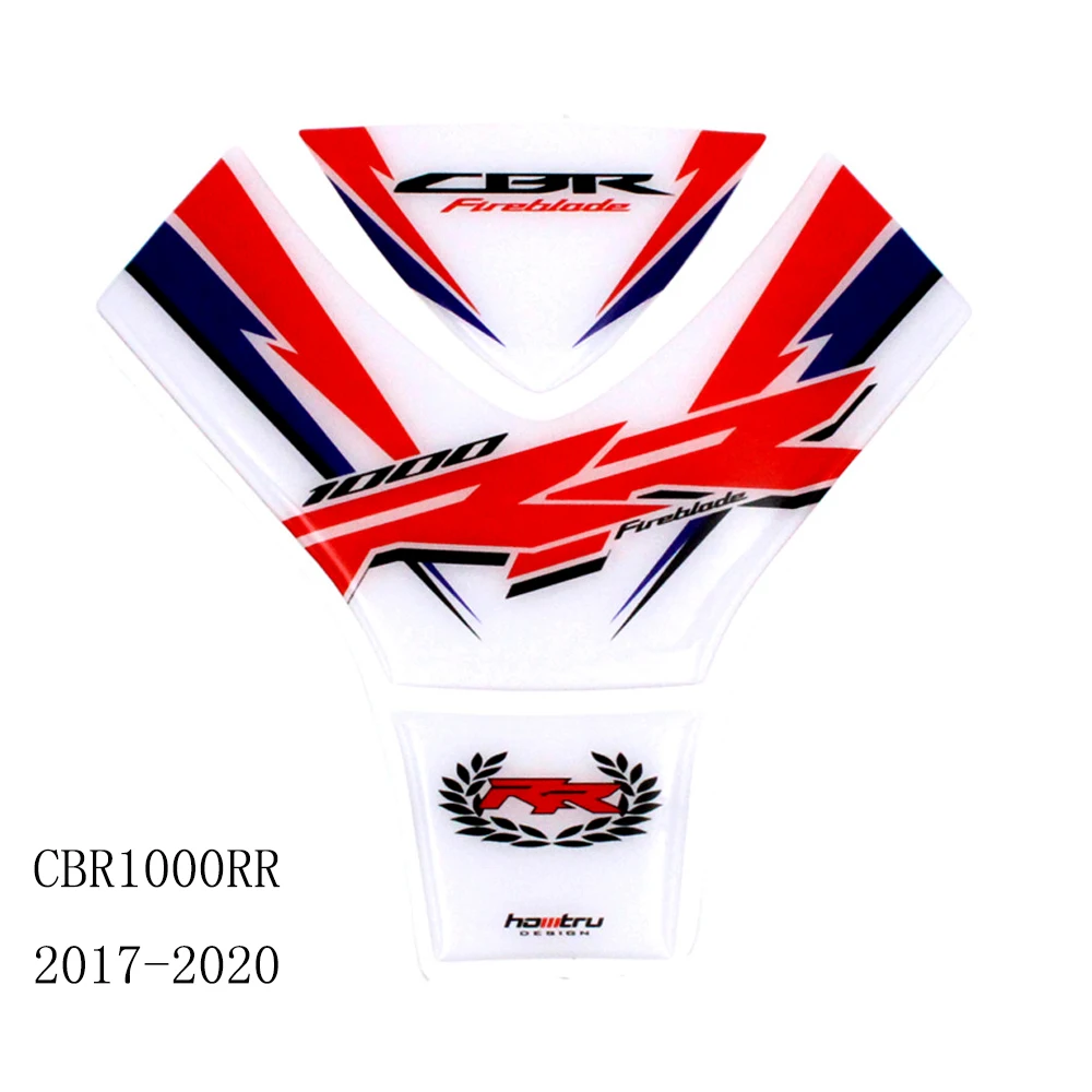 Для мотоцикла HONDA CBR1000RR CBR 1000RR Fireblade 3D Защитная подкладка для топливного бака 2008