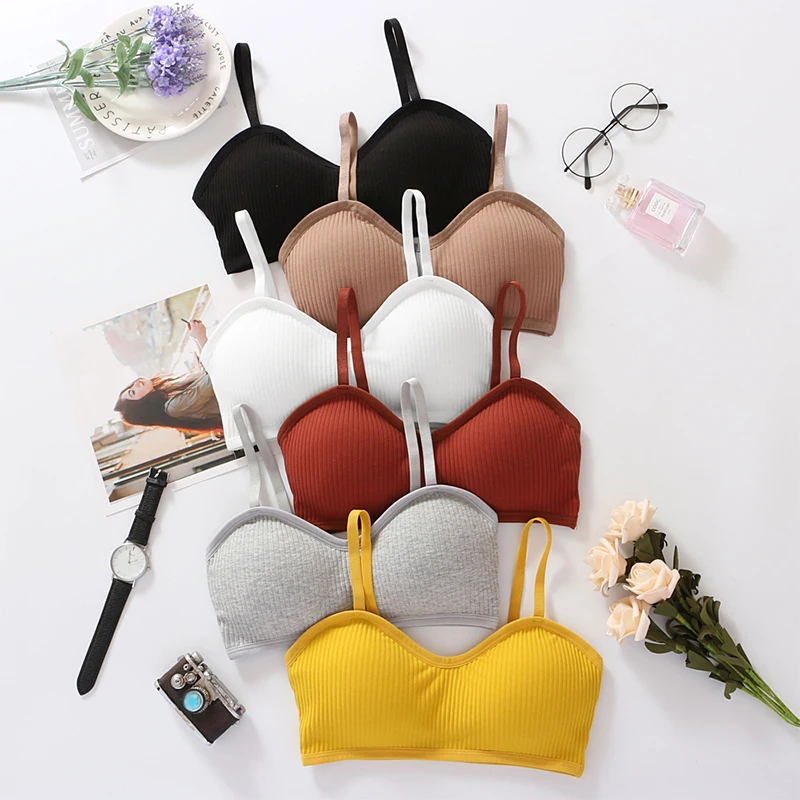 Сексуальный эротический бандажный бюстгальтер с глубоким U образным вырезом