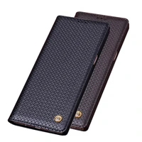 real leather flip cover magnetic cases for umidigi a5 pro phone bag for umidigi a11umidigi x holster funda with kickstand capa