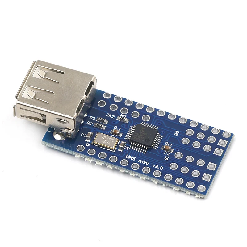 official Mini USB Host Shield 2.0 for Arduino ADK SLR development tool 3 orders | Инструменты