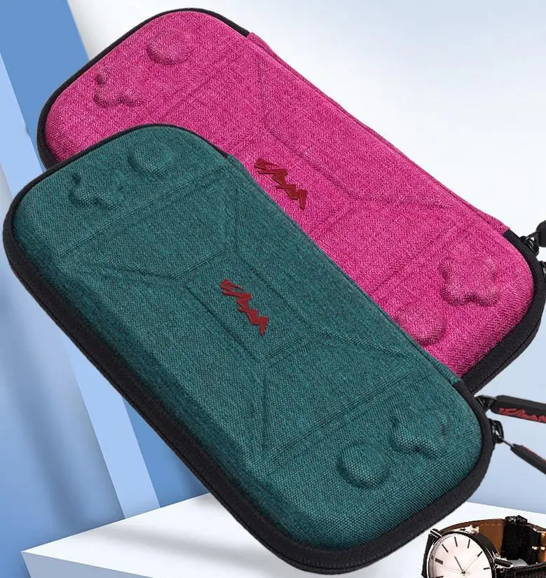 Сумка для хранения игр BEESCLOVER мини сумка на молнии чехол книжка защитный Nintendo Switch