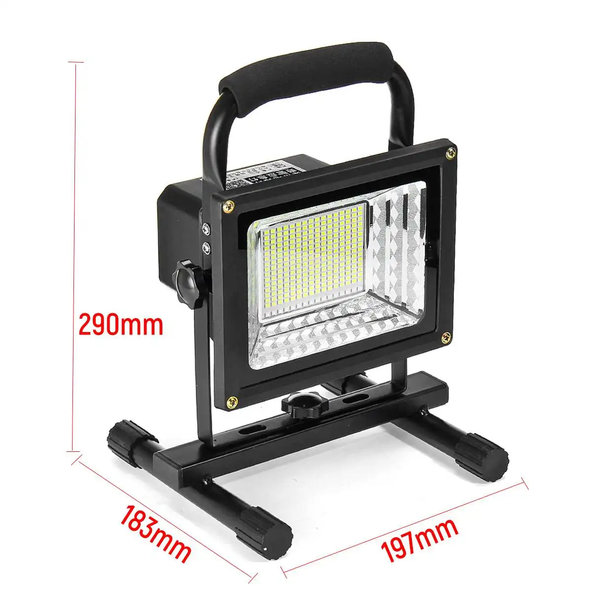저렴한 256 LED 900W 충전식 투광 조명, 방수 스팟 작업 캠핑 야외 휴대용 작업 조명 18650 휴대용 랜턴 전원 구매 256 LED 900W 충전식 투광 조명, 방수 스팟 작업 캠핑 야외 휴대용 작업 조명 18650 휴대용 랜턴 전원