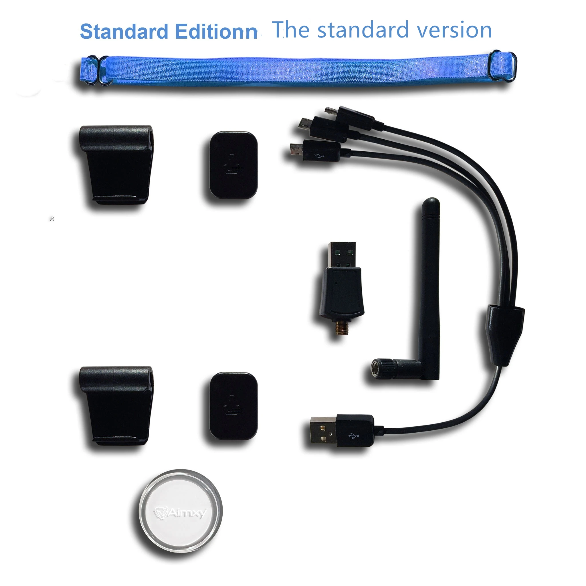 Головка система отслеживания головы с целью моделирования полета гоночная игра