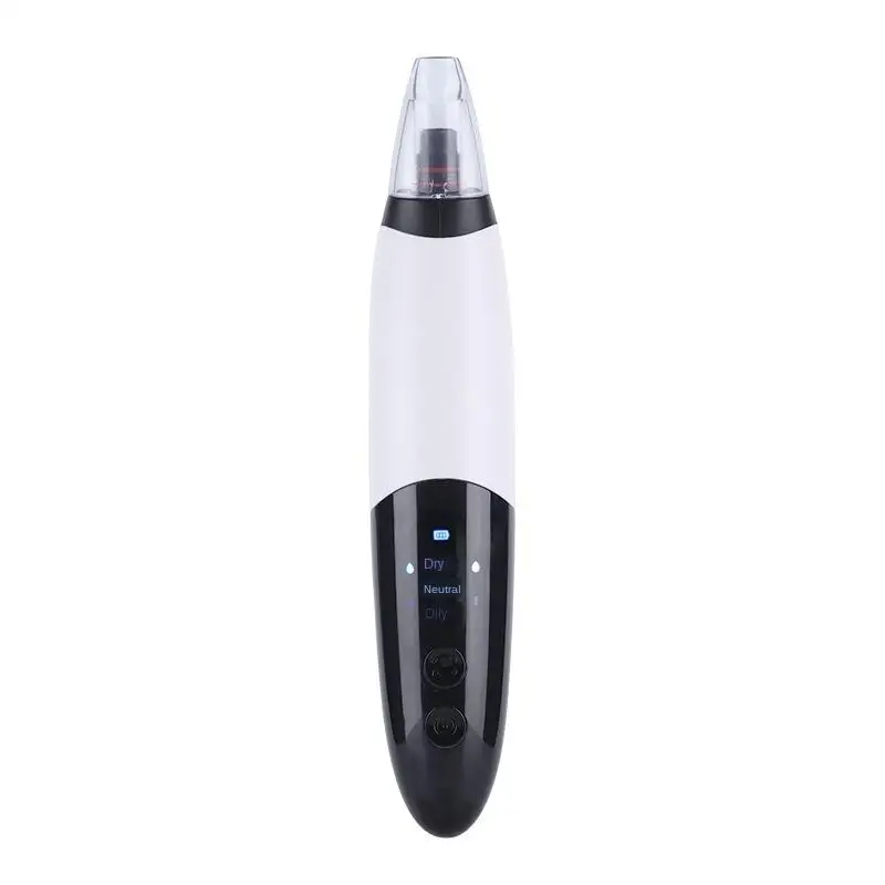 

Facial Pore Vacuum Cleaner Blackhead Zit Remover Removal Machine Skin Care Deep Cleaning
