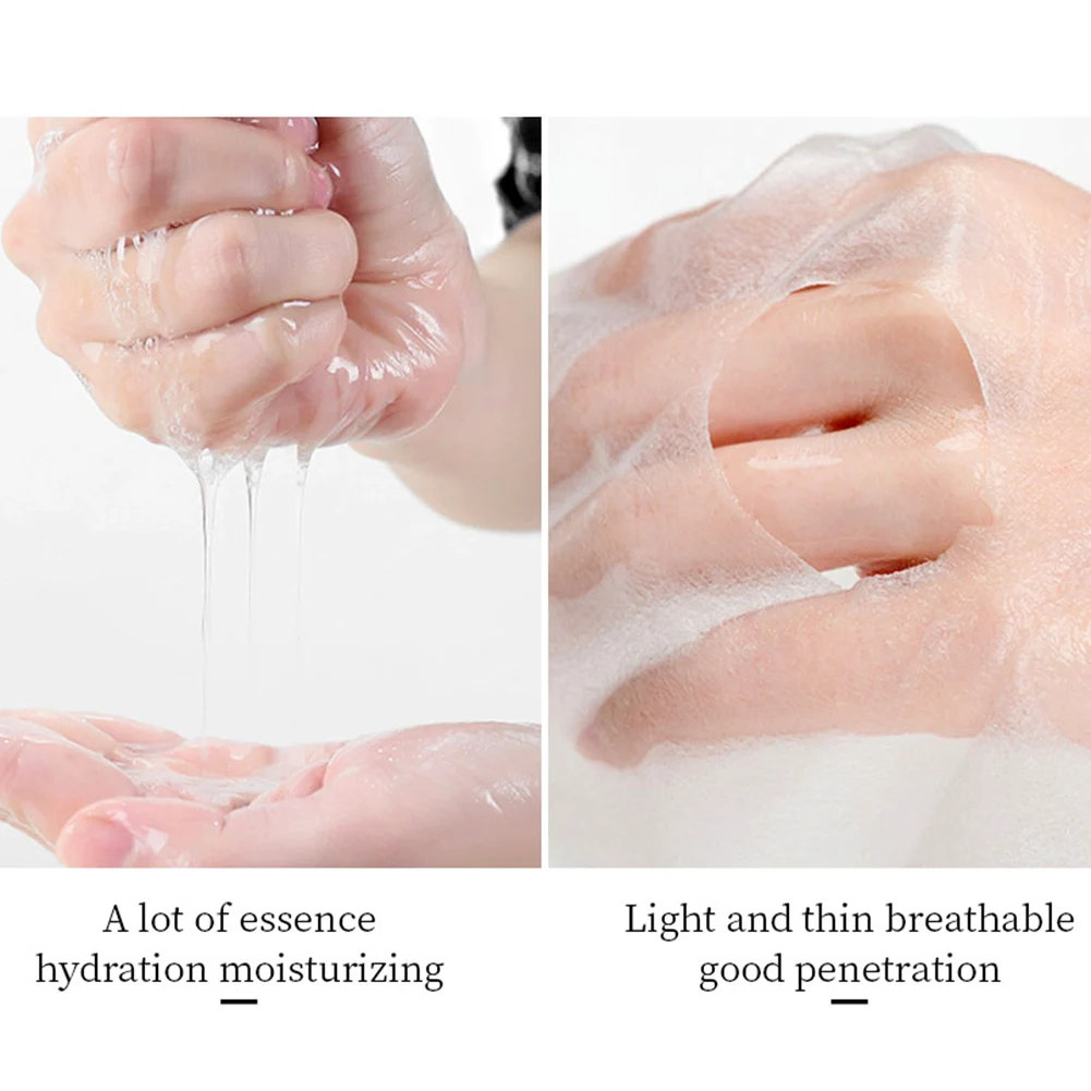 

Facial Mask Rich in Vitamin C Brightening Firming Face Mask Skin Moisturizer Skin Care Face Mask Sheet Fruit Sheet Face Mask