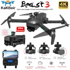 Дроны ZLL SG906 MAXZLL SG906 ProZLL SG906 Pro 2, камера 4K HD на трёхосевом подвесе, WiFi, FPV, лазерный модуль предотвращения столкновения с препятствиями, дистанционное управление