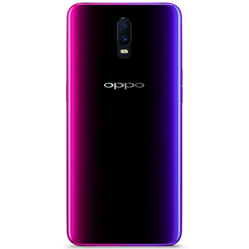 Смартфон Oppo R17 4G LTE Snapdragon 670 Android 8 1 6 4 дюйма IPS 128 X + Гб МП сканер отпечатка
