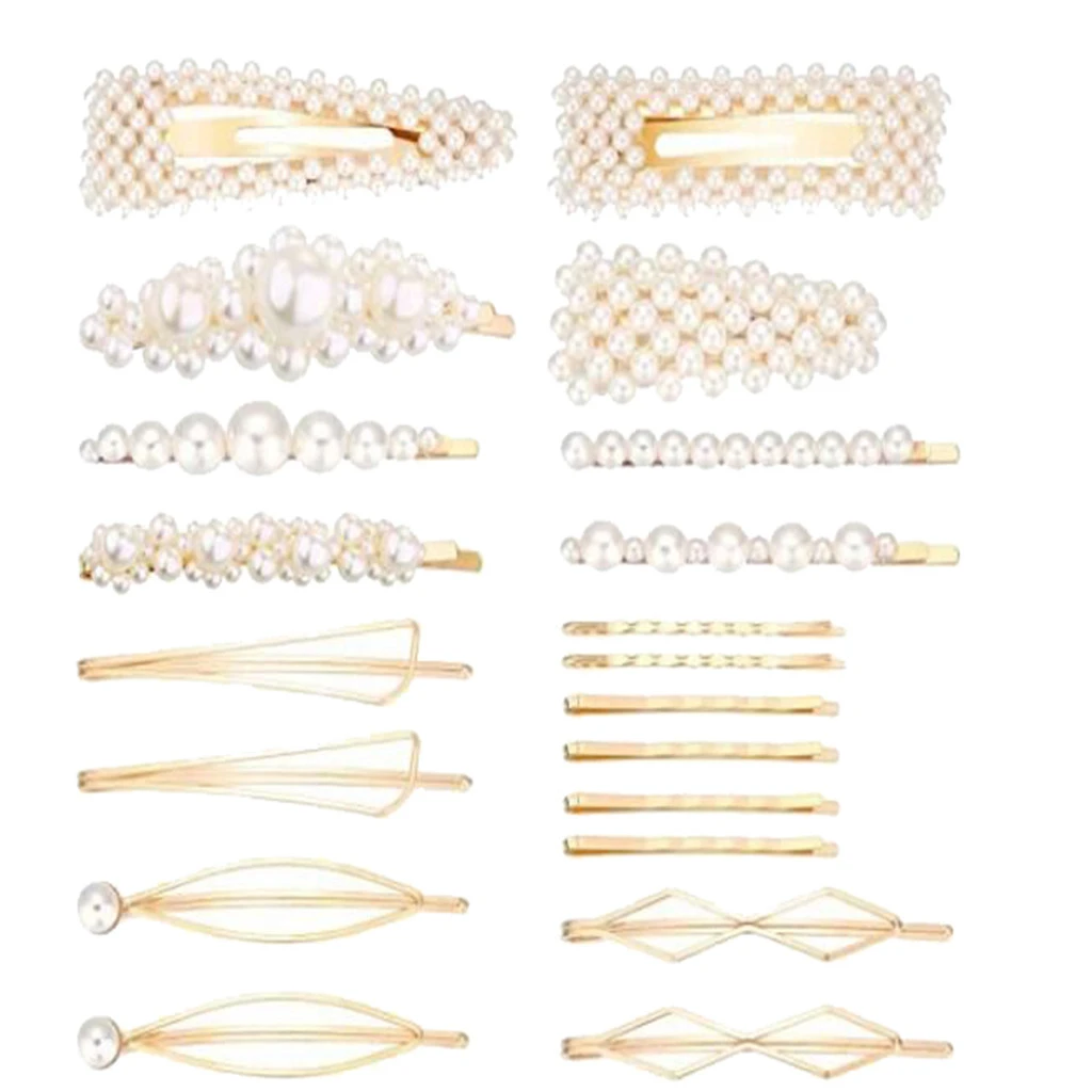 Новинка 20 видов стилей женское ювелирное изделие в виде заколки с металлическим