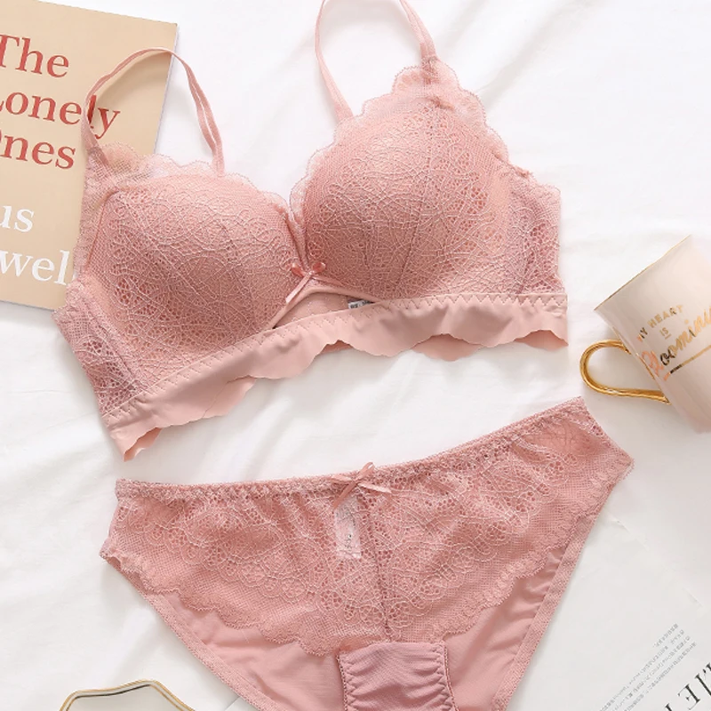 Женские модные черные и розовые сексуальные бюстгальтеры Wasteheart бесшовные